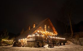 Forest Camp Dom W Gorach Sowich