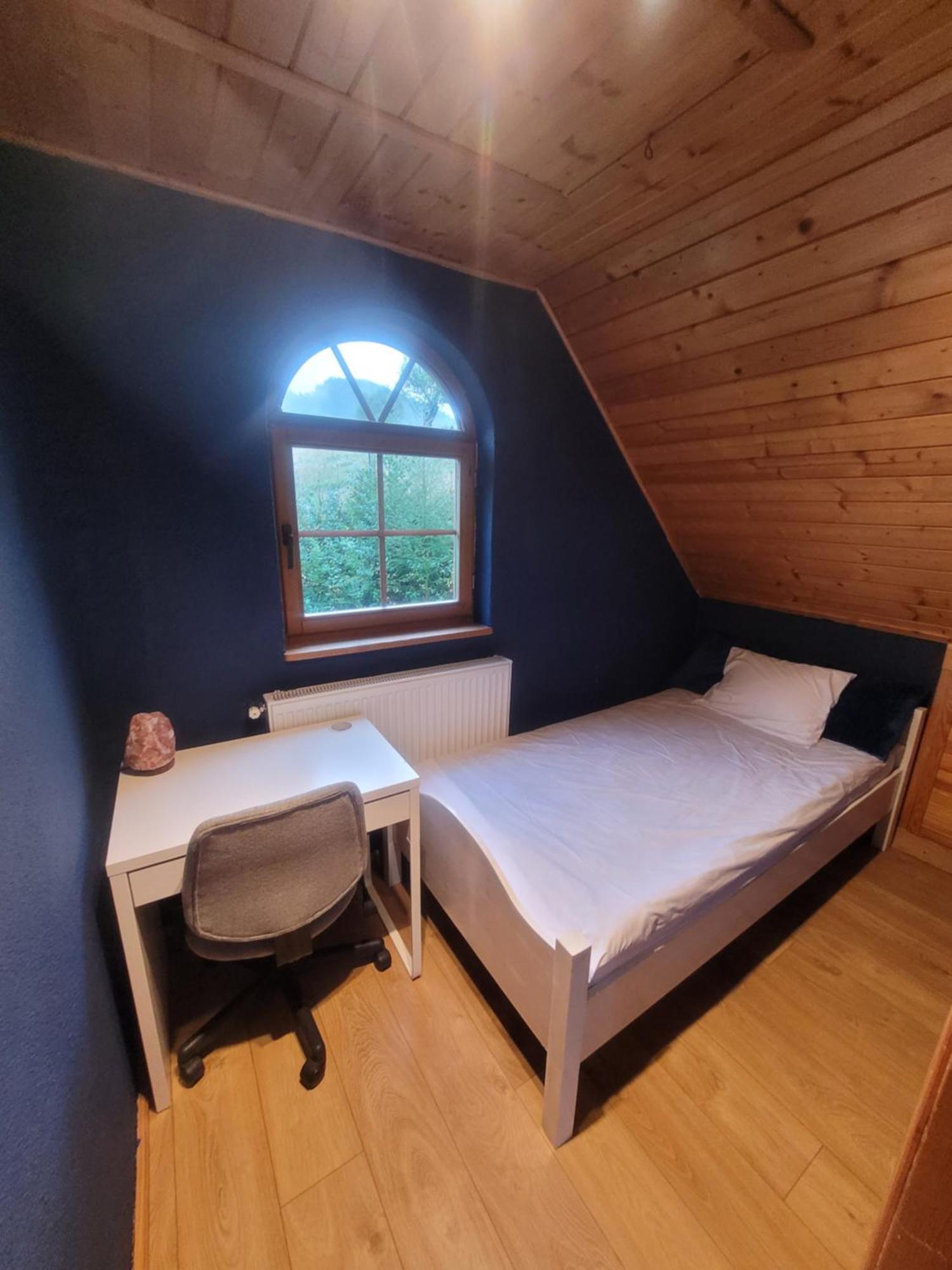 Forest Camp Dom W Gorach Sowich Michalkowa Zewnętrze zdjęcie