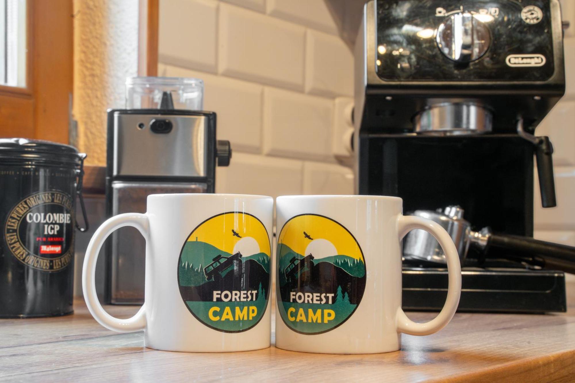 Forest Camp Dom W Gorach Sowich Michalkowa Zewnętrze zdjęcie