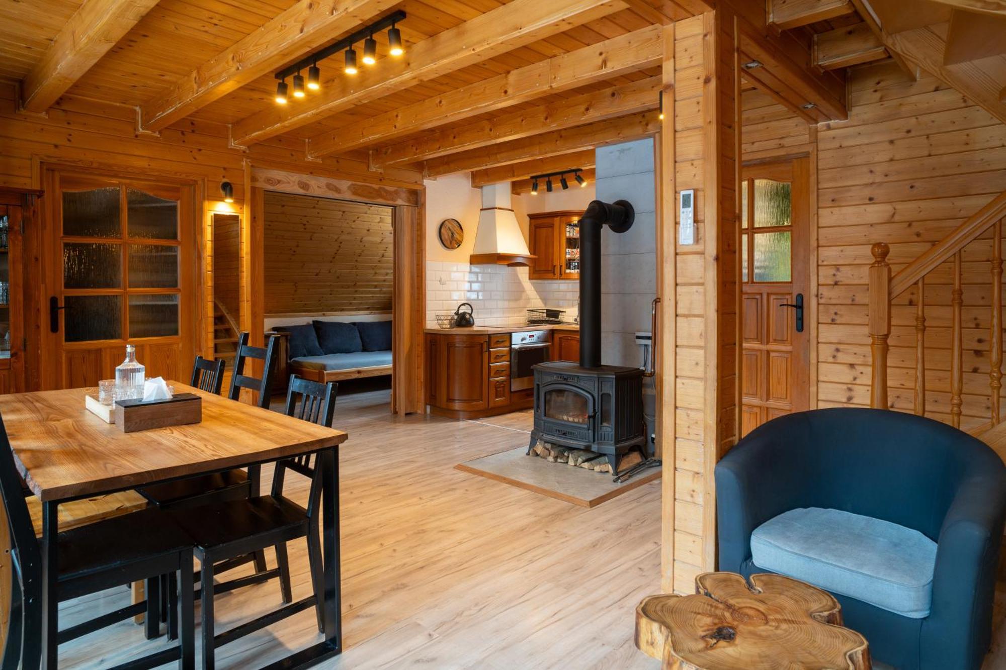 Forest Camp Dom W Gorach Sowich Michalkowa Zewnętrze zdjęcie