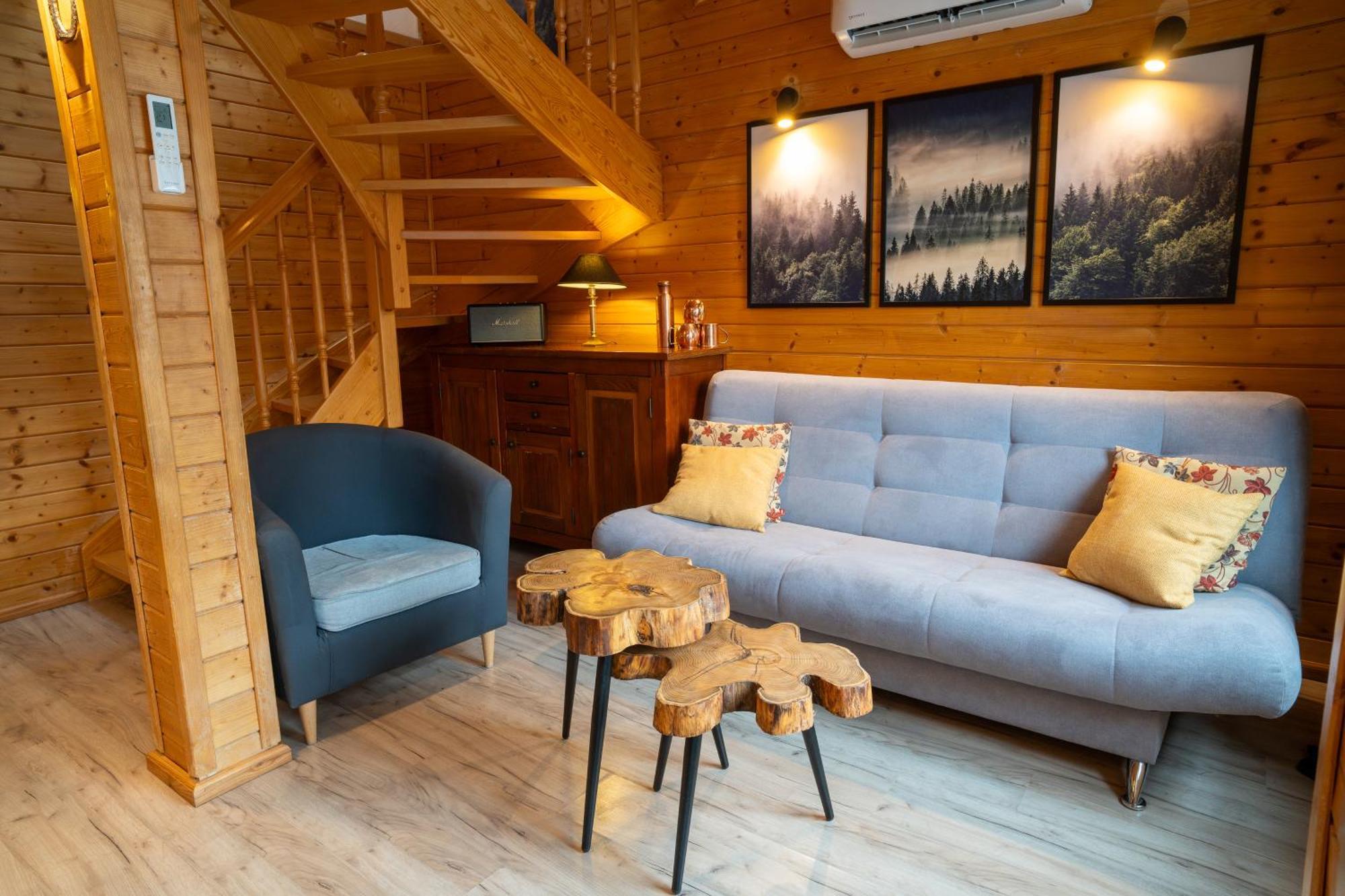 Forest Camp Dom W Gorach Sowich Michalkowa Zewnętrze zdjęcie