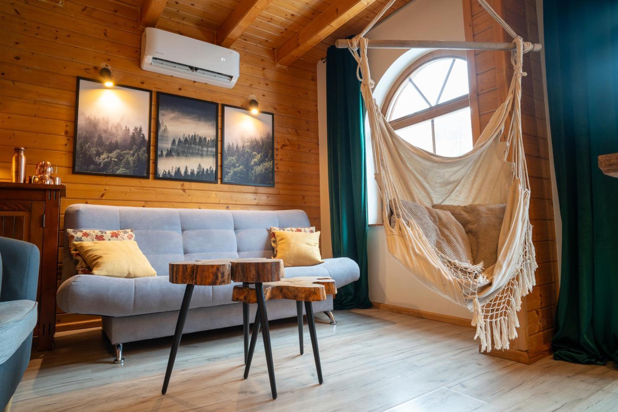 Forest Camp Dom W Gorach Sowich Michalkowa Zewnętrze zdjęcie