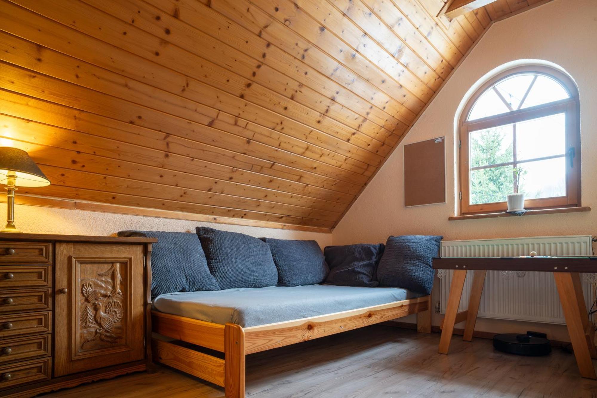 Forest Camp Dom W Gorach Sowich Michalkowa Zewnętrze zdjęcie