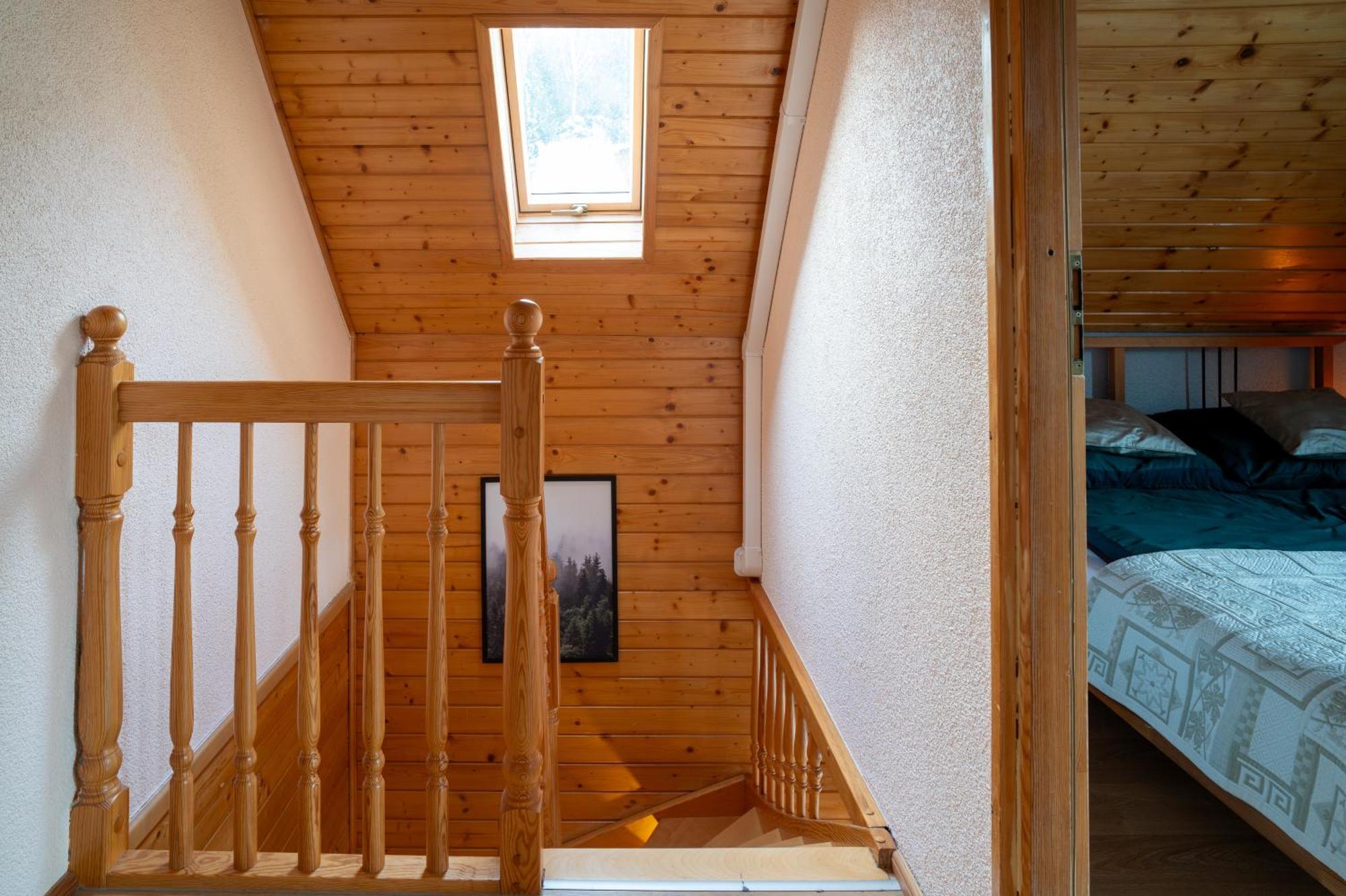 Forest Camp Dom W Gorach Sowich Michalkowa Zewnętrze zdjęcie