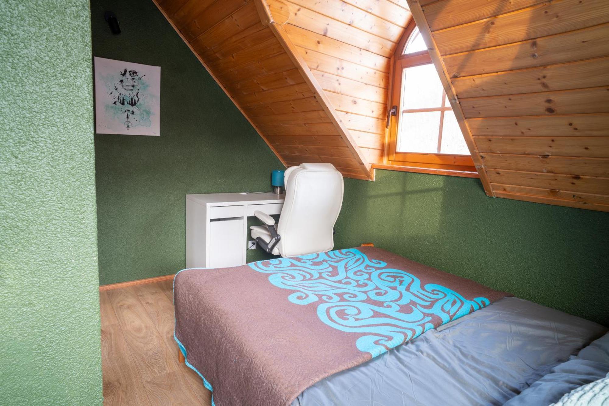 Forest Camp Dom W Gorach Sowich Michalkowa Zewnętrze zdjęcie
