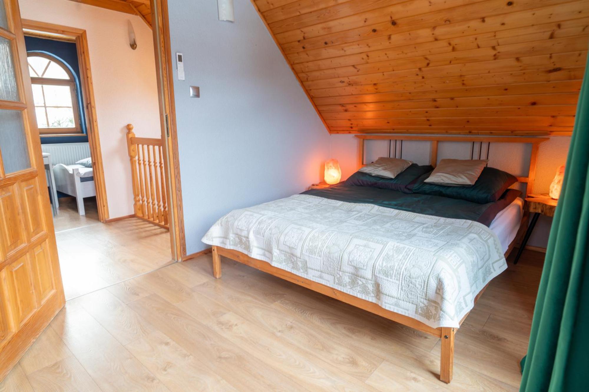 Forest Camp Dom W Gorach Sowich Michalkowa Zewnętrze zdjęcie